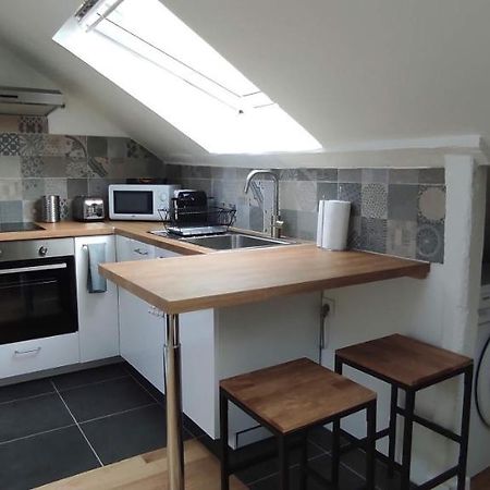 Apartamento Grand Loft A Poissy Exterior foto