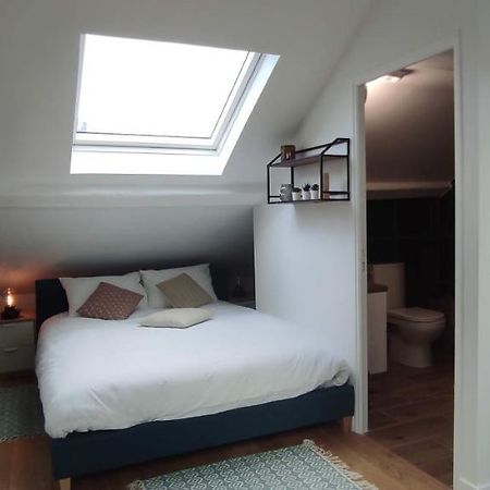 Apartamento Grand Loft A Poissy Exterior foto