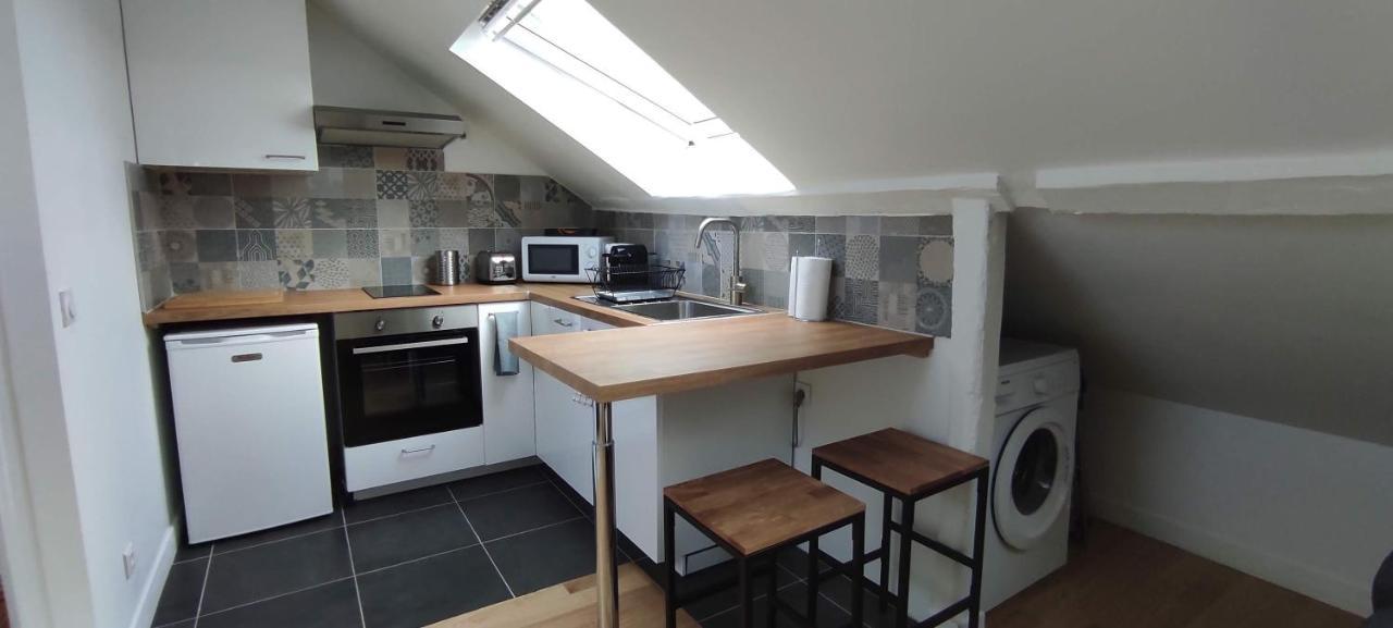 Apartamento Grand Loft A Poissy Exterior foto