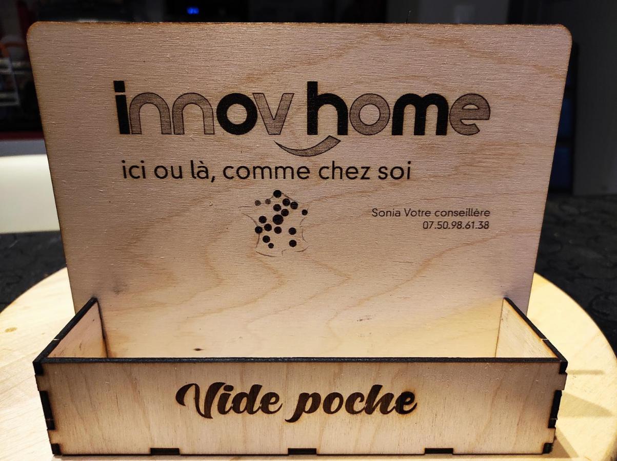 Apartamento Grand Loft A Poissy Exterior foto
