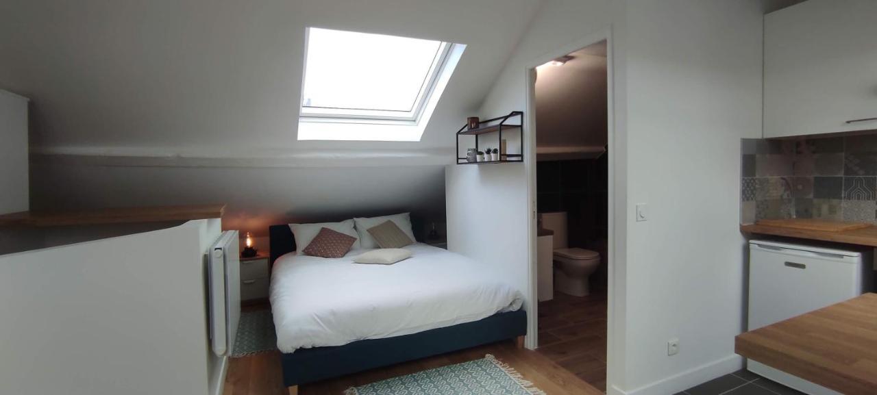 Apartamento Grand Loft A Poissy Exterior foto