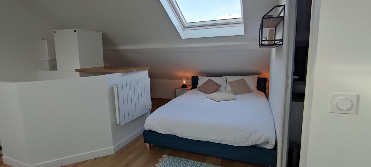 Apartamento Grand Loft A Poissy Exterior foto