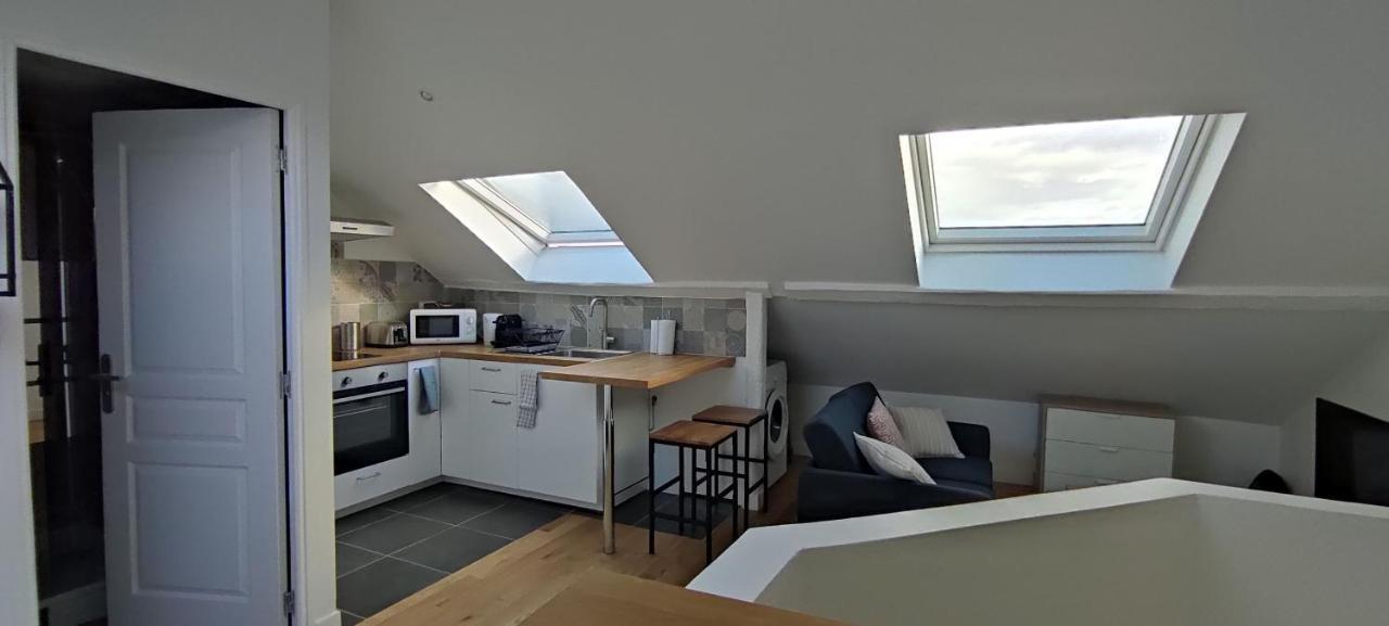 Apartamento Grand Loft A Poissy Exterior foto